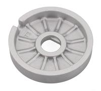 Plaque de verrouillage de broche 90607066 pour débroussailleuse compatible avec DCST920P1, DCST991M1, CMCST920M1, CMCST960E1 et autres modèles - Pièce de rechange en métal