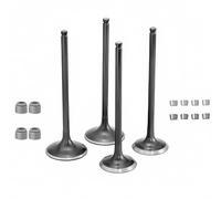 Plaque de verrouillage de joint d'échappement et d'admission pour moto KYMCO Racing 150 KCC ACC 2 V 4 V LK150 LIKE150 PEOPLE150