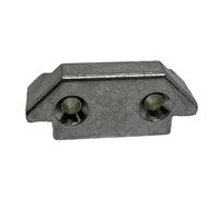 Plaque de verrouillage GU 9-29990-03-0-1