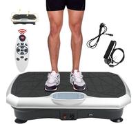 Plaque de vibration pour perte de poids, entraînement à la maison, salle de sport, fitness, oscillation moteur pour perte de poids, mise en forme à la maison