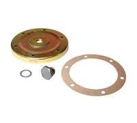 Plaque de vidange, écrou central et joints pour moteur Coccinelle et Combi