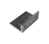 Plaque Deck pour Dualtron Mini Dissipateur de chaleur Noir