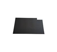 Plaque Decor CongElateur Miroir Anthracite pour REFRIGERATEUR