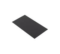 Plaque Decor Congelateur Plastique Anthracite pour CONGELATEUR