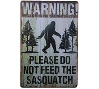 Plaque décorative vintage en métal avec avertissement « No Trespassing Danger » pour l'extérieur, la maison, les affaires, panneau d'art rétro 30,5 x 40,6 cm