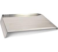 Plaque d'écoulement de graisse en acier inoxydable pour Traeger Ironwood 650