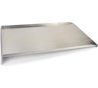 Plaque d'écoulement de graisse en acier inoxydable pour Traeger Pro Series 780