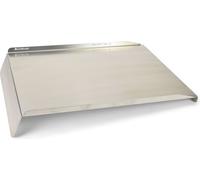 Plaque d'écoulement de la graisse en acier inoxydable pour Traeger Pro Series 22 & 575