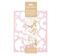 Plaque Découpoir Multi "Licorne