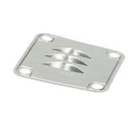 Plaque déflecteur d'huile sous pied de dynamo / alternateur