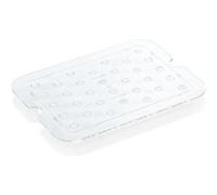 Plaque d'Egouttage GN en Polycarbonate gastronorme 1/2 2
