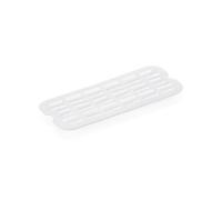 Plaque d'Egouttage GN en Polypropylène gastronorme 1/3