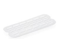 Plaque d'Egouttage GN en Polypropylène gastronorme 1/3