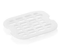 Plaque d'Égouttage GN en Polypropylène gastronorme 1/6 Was Germany https://www.fnac.com/mp49980604/Plaque-d-Egouttage-GN-en-Polypropylene-gastronorme-1-6-Was-Germany/w-4?oref=0c3b839d-c98a-f31c-9b16-11af4ddd043c