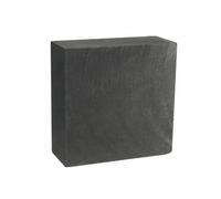 Plaque d'électrode en graphite, bloc de graphite résistant aux hautes températures for la recherche scientifique, blindage(200x300x10mm)