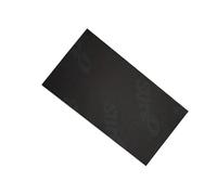 Plaque d'électrode en ruthénium - 100 mm x 50 mm, électrode d'évolution du chlore, durabilité améliorée, capacité de courant 3000 A - 1 pièce