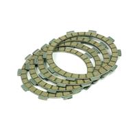 Plaque D'Embrayage De Friction TRW Kit MCC604-7 BMW F 650 1993-2000