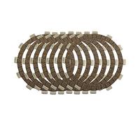 Plaque d'embrayage de moto Pièces de moteur de moto Pièces d'embrayage Chambres de friction pour Yamaha XT350 XT 350 1985-2000 RZ350 1984-1985 BW350 1987-1988 RZ BW 350