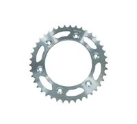 Plaque d'engrenage à Mouche de pignon de Moto Jodisc en Acier CR CRF Poly Compatible Hors Route 41T 45T 47T 50T 52T(520 Chain 41T)