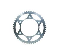 Plaque d'engrenage à Mouche de pignon de Moto Jodisc en Acier CR CRF Poly Compatible Hors Route 41T 45T 47T 50T 52T(520 Chain 47T)