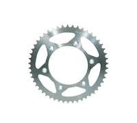 Plaque d'engrenage à Mouche de pignon de Moto Jodisc en Acier CR CRF Poly Compatible Hors Route 41T 45T 47T 50T 52T(520 Chain 50T)