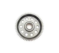 Plaque d'engrenage de démarreur 57T, Compatible avec ZS174MN-3 CBS300 ZS172FMM-3A CB250-F ZS174MN-5 NB300 MOTOLAND