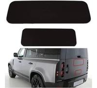 Plaque d'enjoliveur de Roue arrière Couvercle de Roue de Secours pour Land Rover Defender 90 2020-2024 - 6 Colours ABS Brillant