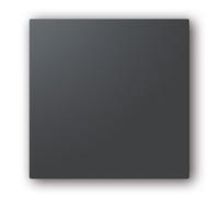 Plaque design ColorLINE® pour grille de ventilation - Anthracite ALDES