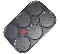 Plaque dessus 6 crepes (304528-12513) Raclette gril Wok (TS-01026900 TEFAL)