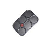 Plaque dessus 6 crepes raclette, gril, wok ts-01026900 ['']
