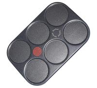 Plaque dessus 6 crepes - Raclette, gril, Wok (TS-01026900 TEFAL)