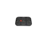 Tefal - Plaque Dessus 6 Crepes - Ref: Ts-01026900