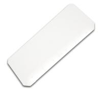 Plaque dessus bac à légumes - INDESIT - Réfrigérateur, Congélateur - Blanc