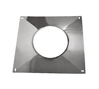 Plaque d'étanchéité haute 350x350mm (100mm)