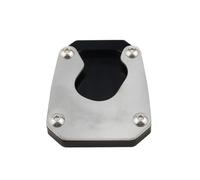 Plaque d'Extension Béquille Coussin D'extension De Support pour XRV750 RD07 Africa Twin 750 TRANSALP XL750 TRANSALP CB750 Hornet, Béquille Latérale