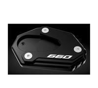 Plaque d'Extension Béquille Extension De Béquille Latérale pour Moto pour Aprilia RS660 RS 660 2020-2024 2023
