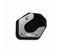 Plaque D'extension Béquille Latérale Moto Pour CFMOTO 800MT-X 2024 2025 Rue(Silver-A)