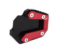 Plaque D'extension D'agrandissement De Support Latéral Moto, pour CRF1100 L pour Africa Twin pour Adventure pour Sports 2019 2020 2021 2022 Prolongateur Béquille Moto