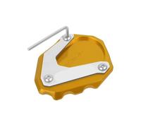 Plaque D'extension De Béquille CNC Pour R1200RT Pour R1200 RT R Pour 1200RT 2004-2013 Support Latérale Coussin D'agrandissement Extension Pad(Color1)