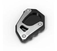 Plaque D'extension De Béquille Latérale Pour Moto Pour GasGas 700 Enduro/SMC 2023(Argent)