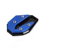 Plaque D'extension De Béquille Latérale Pour Moto, Pour YAMAHA NMAX155/NMAX125 2020 - 2023 2021 2022(Bleu)