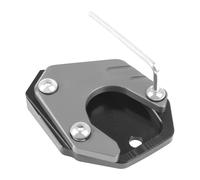 Plaque D'extension De Béquille Moto, Coussinet Support Latéral CB 650R CB650R CB300R 2019 - 2023 650 R CB500X/F CB400X(Gray)