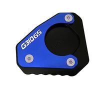 Plaque D'extension De Béquille Moto, Support Latéral Pied, Coussinet D'agrandissement Pour BMW G310GS G 310GS 310 GS 2017 2018(2)