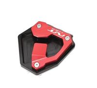 Plaque D'extension De Béquille Moto, Support Latéral Pied, Coussinet D'agrandissement pour NT 1100 NT1100 Nt1100 Nt 2021 2022 2023 Prolongateur Béquille Moto