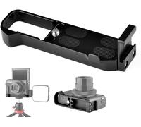 Plaque D'Extension De Caméra Pour Canon G7X Mark Iii Et Mark Ii, Accessoires De Prise De Vue Vidéo Vlogging Accessoires Support De Lumière Pour Microphone Avec Support De Griffe[GOP6255015]