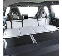 Plaque d'extension de matelas pour siège arrière de voiture, augmente l'espace de voyage dans le coffre et l'espace de camping dans le lit de voiture, accessoires de matelas pour SUV avec coffre