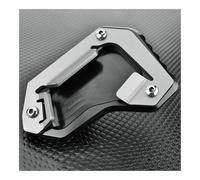 Plaque D'extension De Support D'agrandissement De Pied, Accessoires De Moto pour Tiger 1200 pour Explorer 2012 - 2021 Extension Plate(Titanium)