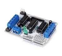 Plaque d'extension pour moteur WHadda WPSH207 L293D pour Arduino ®