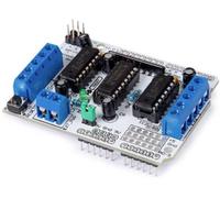 Plaque d'extension pour moteur WHadda WPSH207 L293D pour Arduino ®