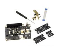 KALEA-INFORMATIQUE Plaque d'extension pour Raspberry PI pour rajout d'un SSD M2 NVMe. Base connecteur PCIe NVMe pour PI5.